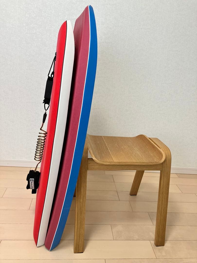 ボディボード 2枚！ Rheopaipo MOREY 送料無料です！