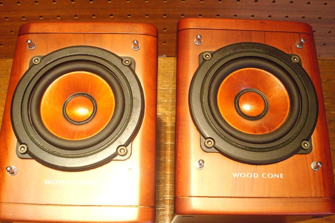 Victor SP-EXA1 ウッドコーンスピーカー