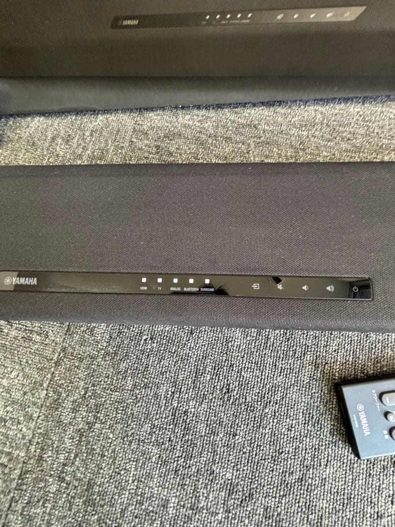 YAMAHA YAS-108 ワイヤレススピーカー