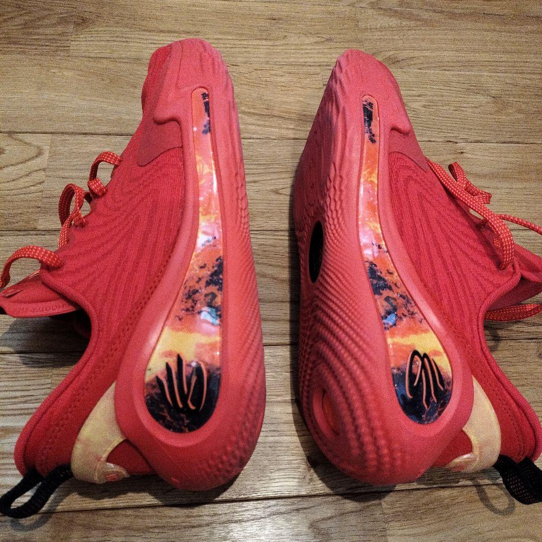 アンダーアーマー　カリー12