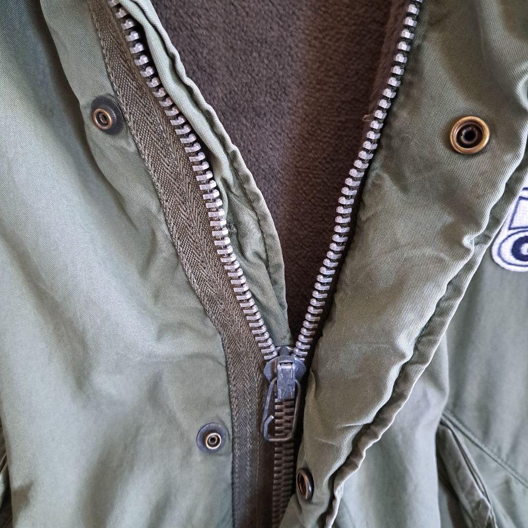 GOODENOUGHグッドイナフUKモッズコート