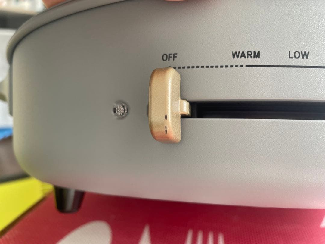 BRUNO ホットプレートオーバル + Attack ZERO21本