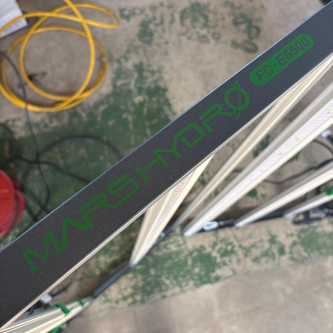 2個セット　Mars Hydro LEDライト　調光機能付き FC-E6500