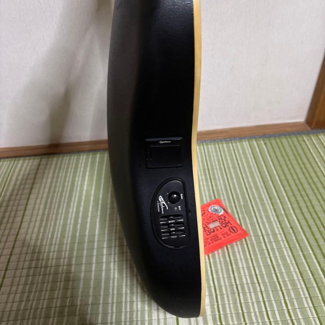 Applause by Ovation AE 148 オベーション　エレキギター