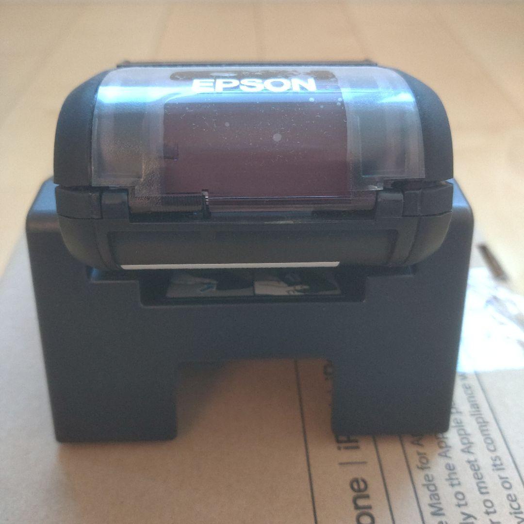 美品 TM-P20 レシートプリンター EPSON