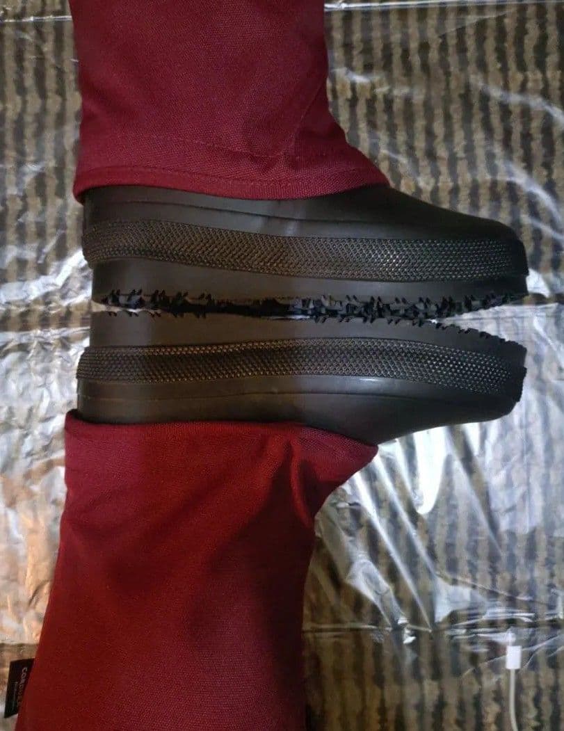 小樽 第一ゴム RIM すべりにくい 転倒予防 ブーツ 日本製 長靴