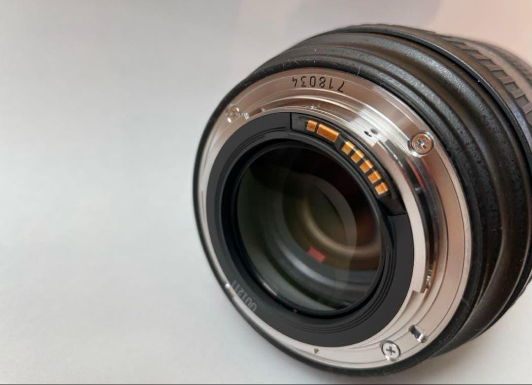 Canon EF 24-70mm f/2.8 L ズームレンズ