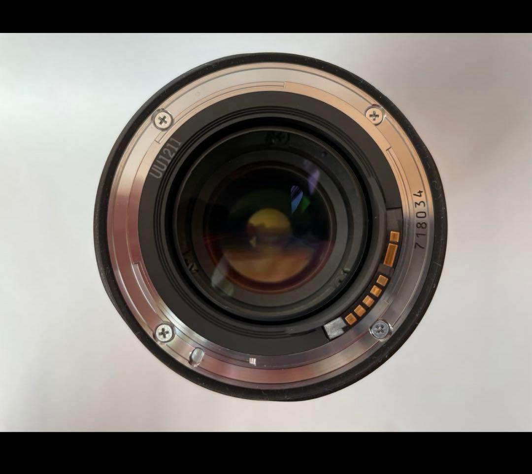 Canon EF 24-70mm f/2.8 L ズームレンズ