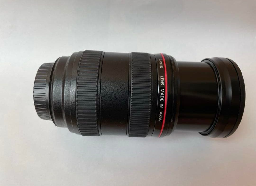 Canon EF 24-70mm f/2.8 L ズームレンズ