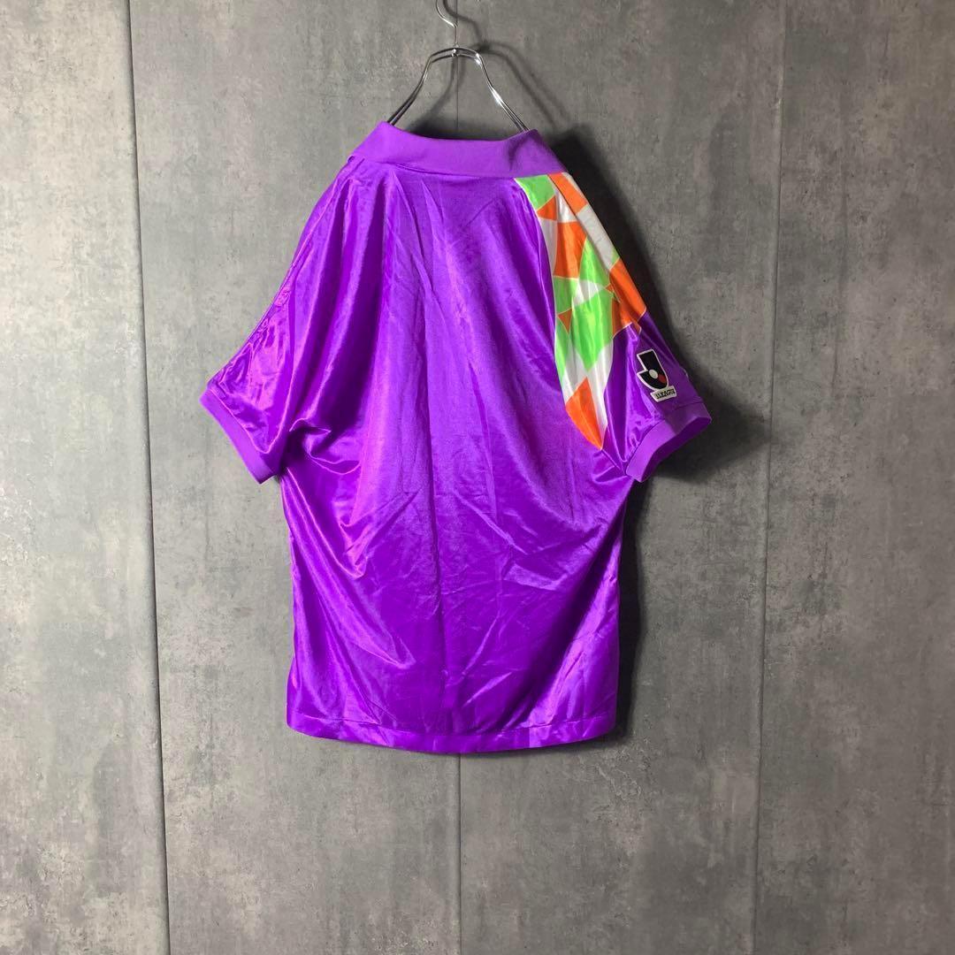 【★激レア】古着 サッカー Jリーグ サンフレッチェ ユニフォーム ★サイン入り