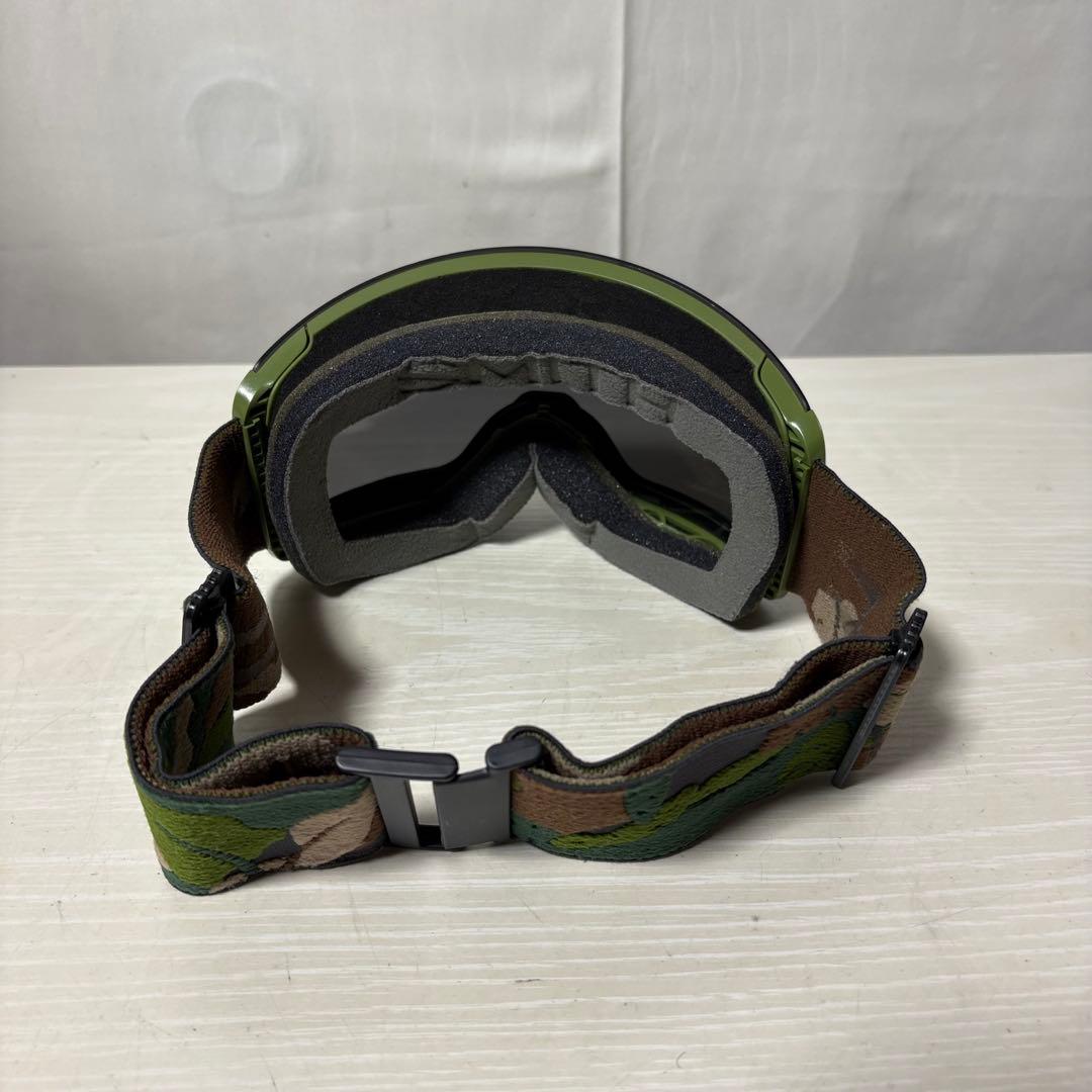 SMITH ゴーグル スノーボード スミス 球面ゴーグル パウダー グラトリ