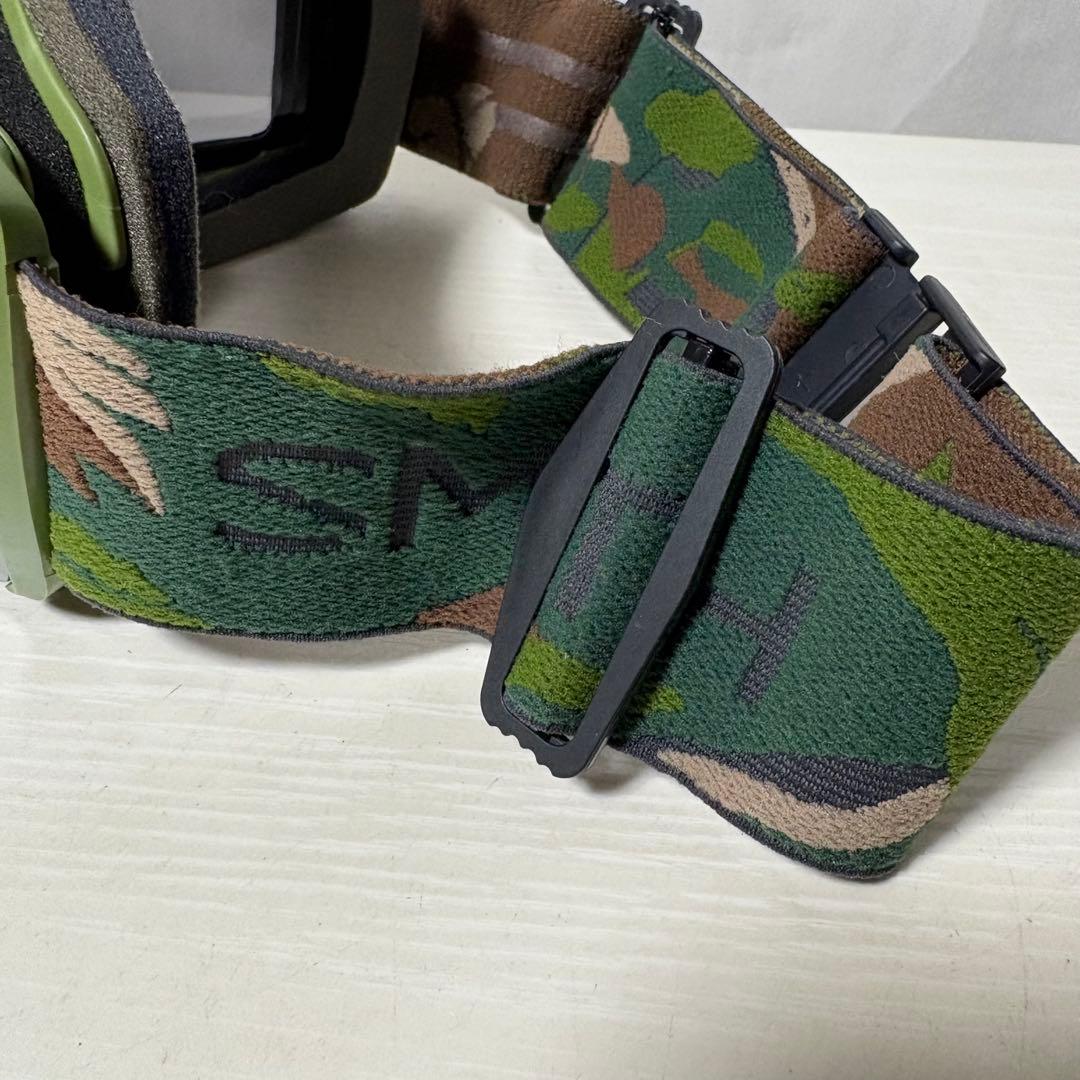 SMITH ゴーグル スノーボード スミス 球面ゴーグル パウダー グラトリ