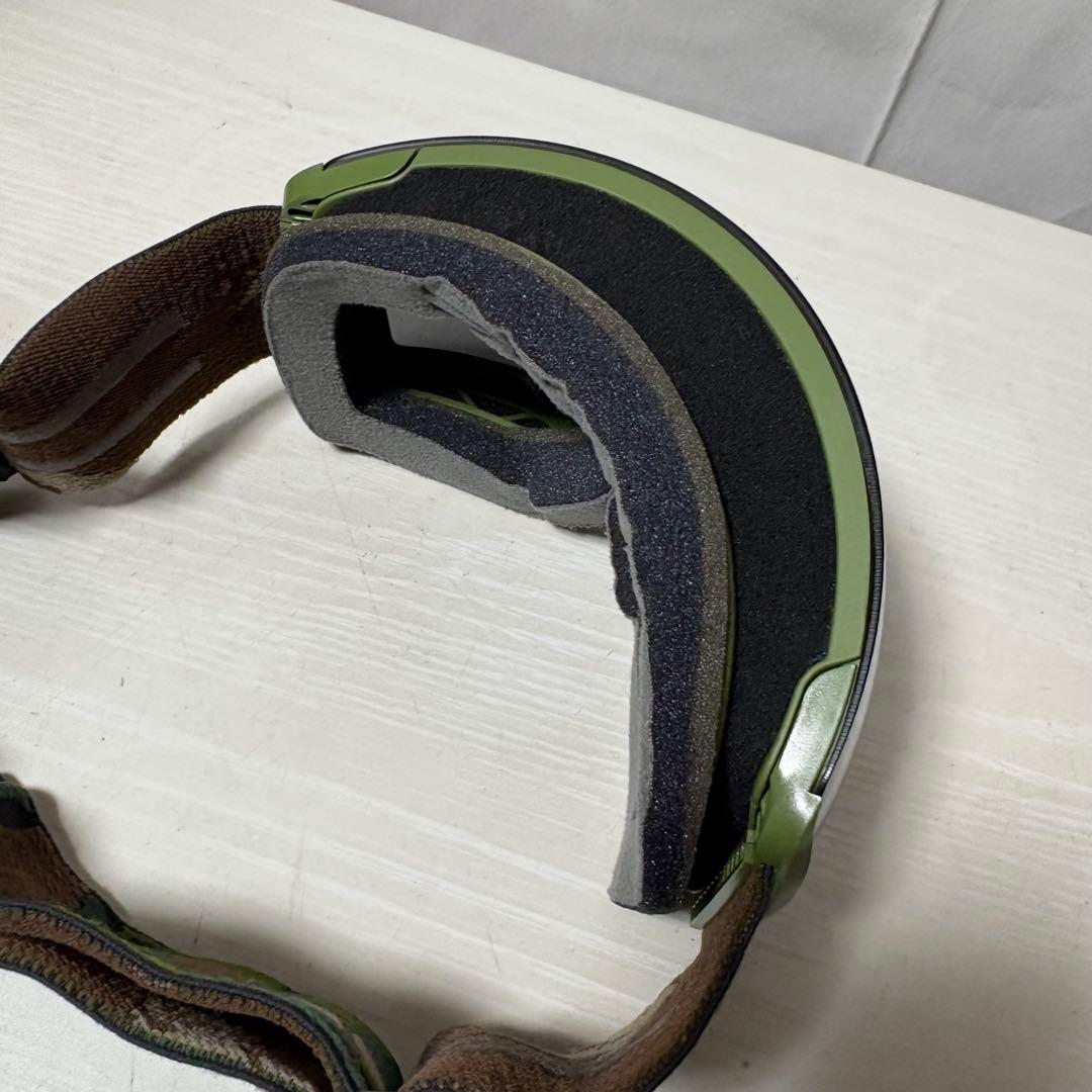 SMITH ゴーグル スノーボード スミス 球面ゴーグル パウダー グラトリ