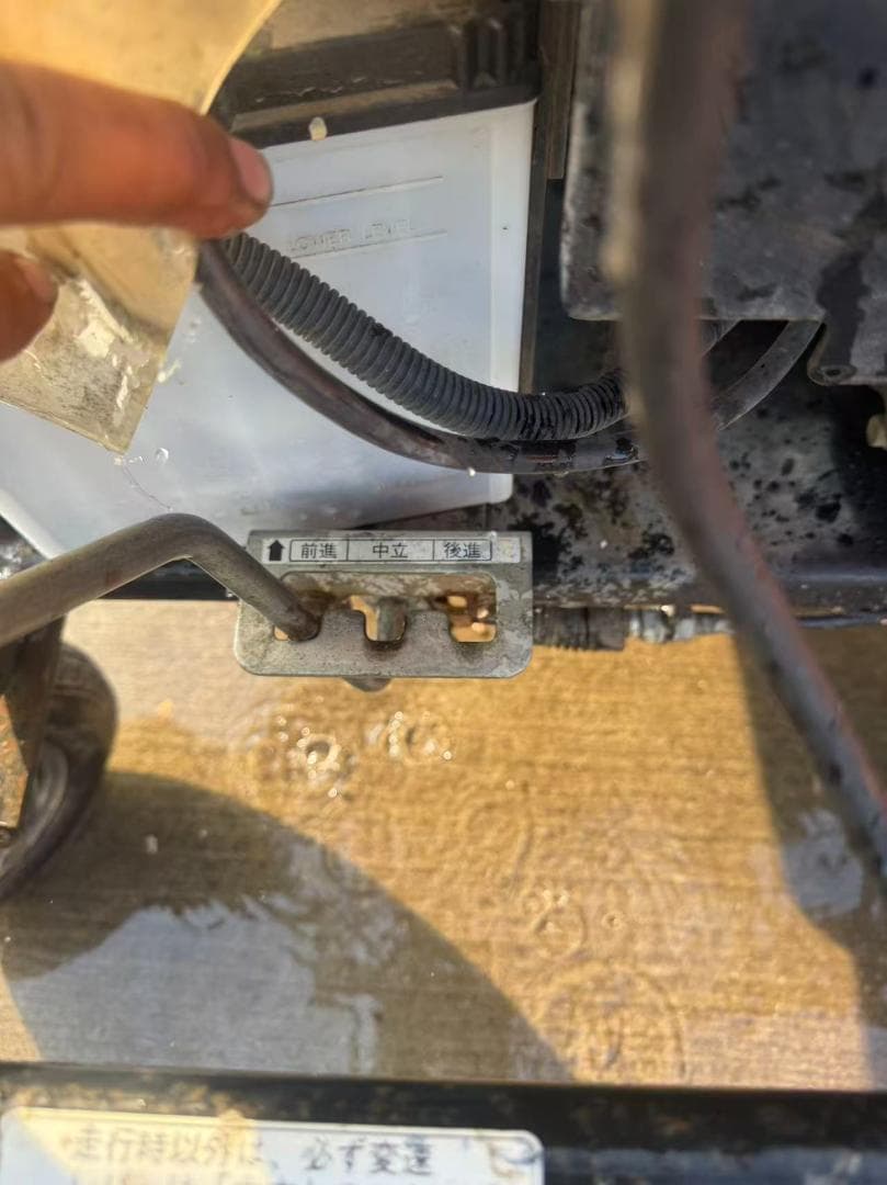 【福岡県みやま市】動画あり共立ラジコン動力噴霧器DRS75VDセル付きディーゼル