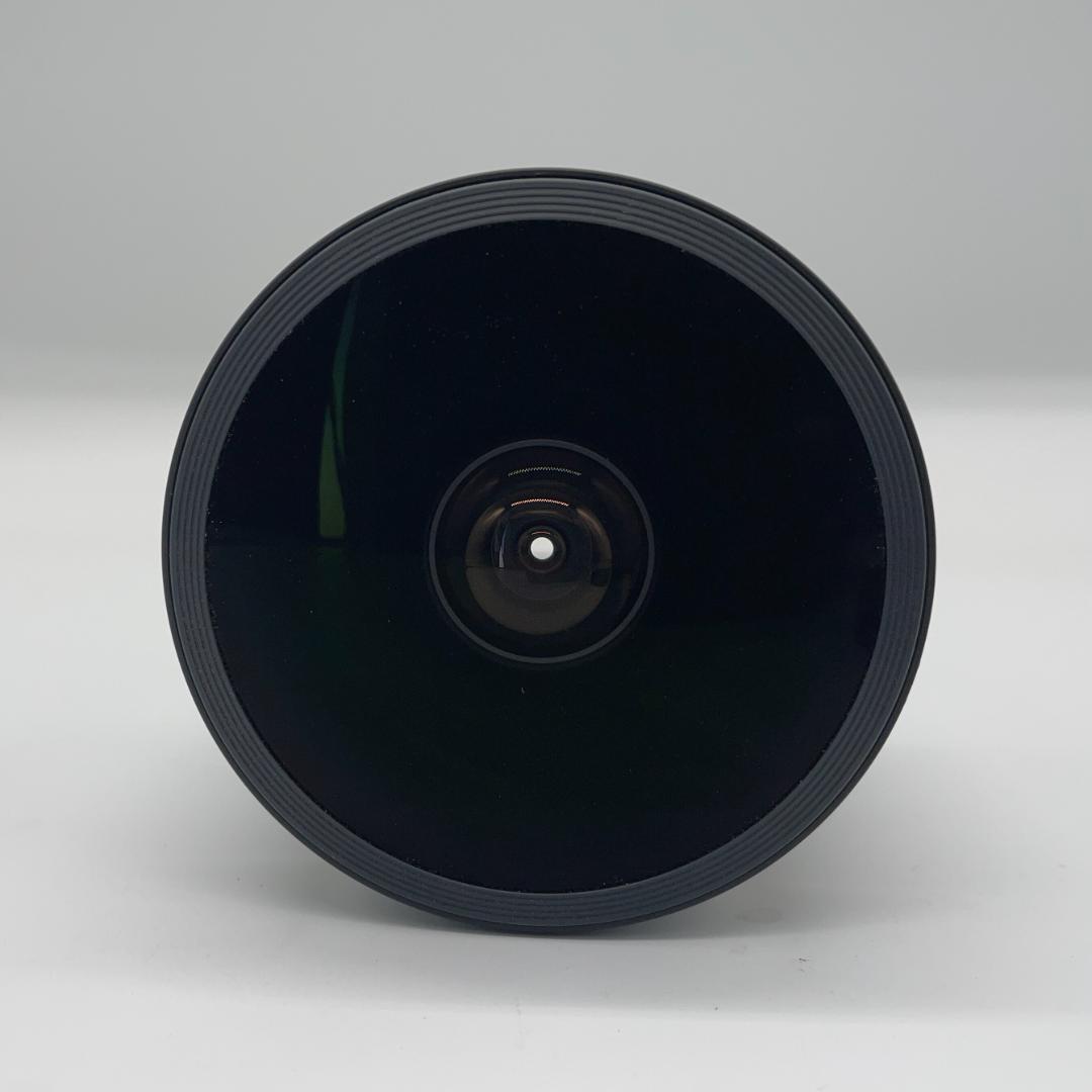 レンズ(単焦点) SIGMA 8mm 1:3.5 EX DG Fisheye for Canon