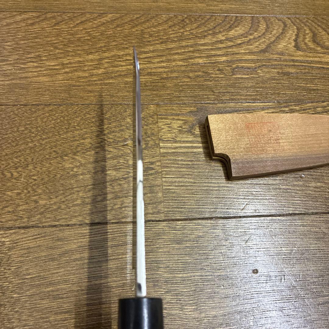 良政　上作　あじ切り包丁　高級品