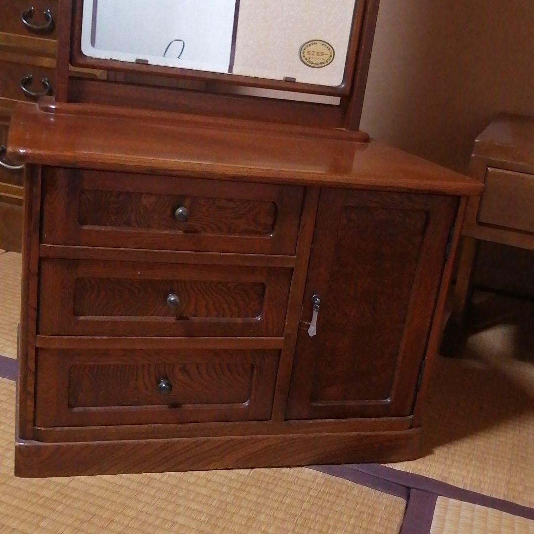 値下げ！和風鏡台　昭和　レトロ