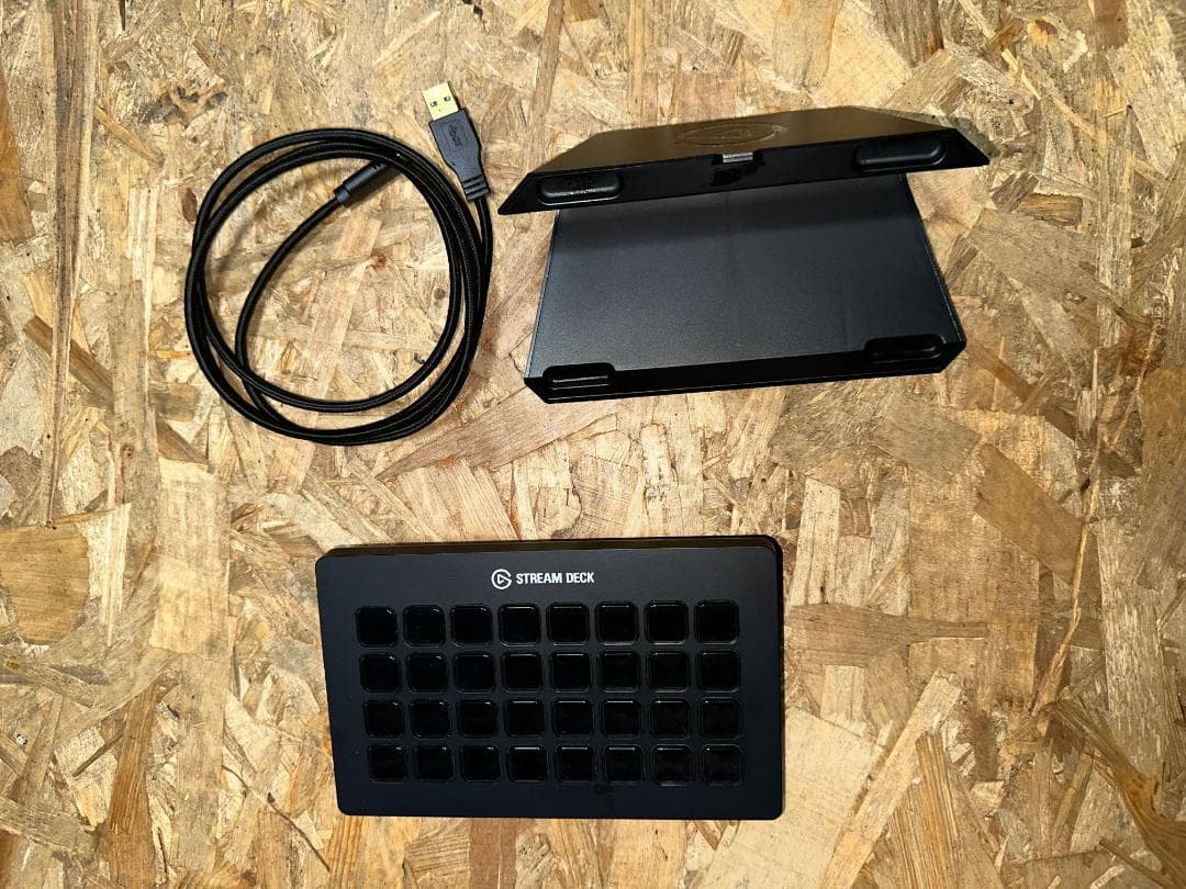 その他 Stream Deck XL