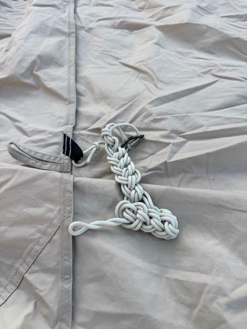 モーニンググローリーTC✨インナーテント付✨サバティカル✨撥水加工変更前モデル