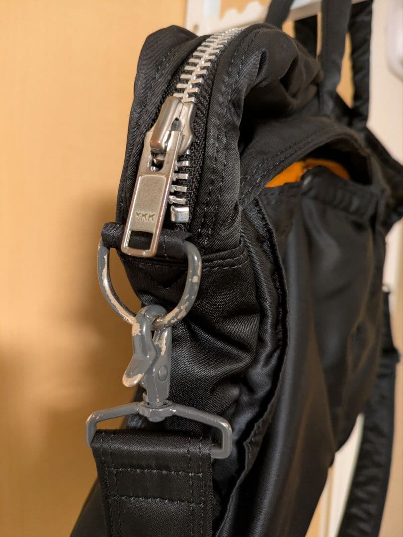 Y*I様 PORTER 2 way tanker