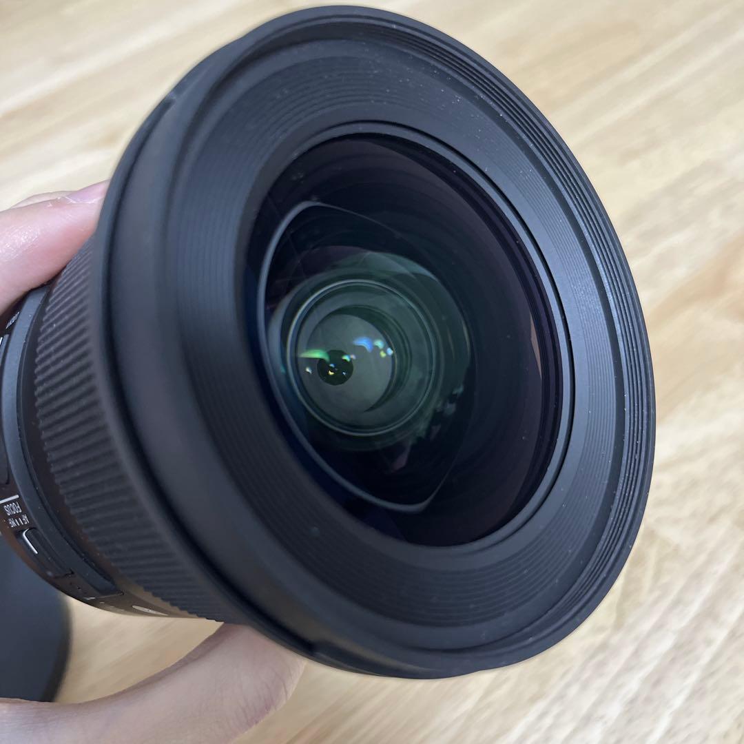 【最終値下げ】SIGMA 20mm F1.4 DG DN Art Eマウント