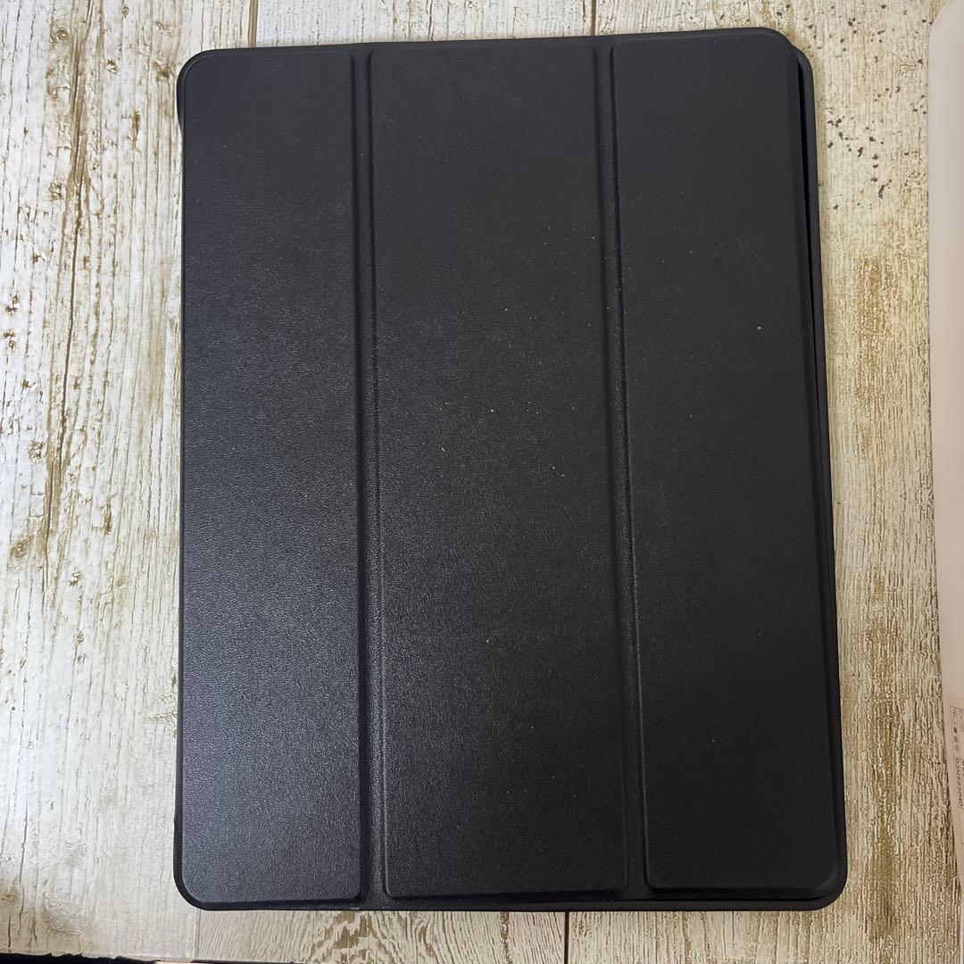 iPad 第9世代 64GB ケース、タッチペン付き