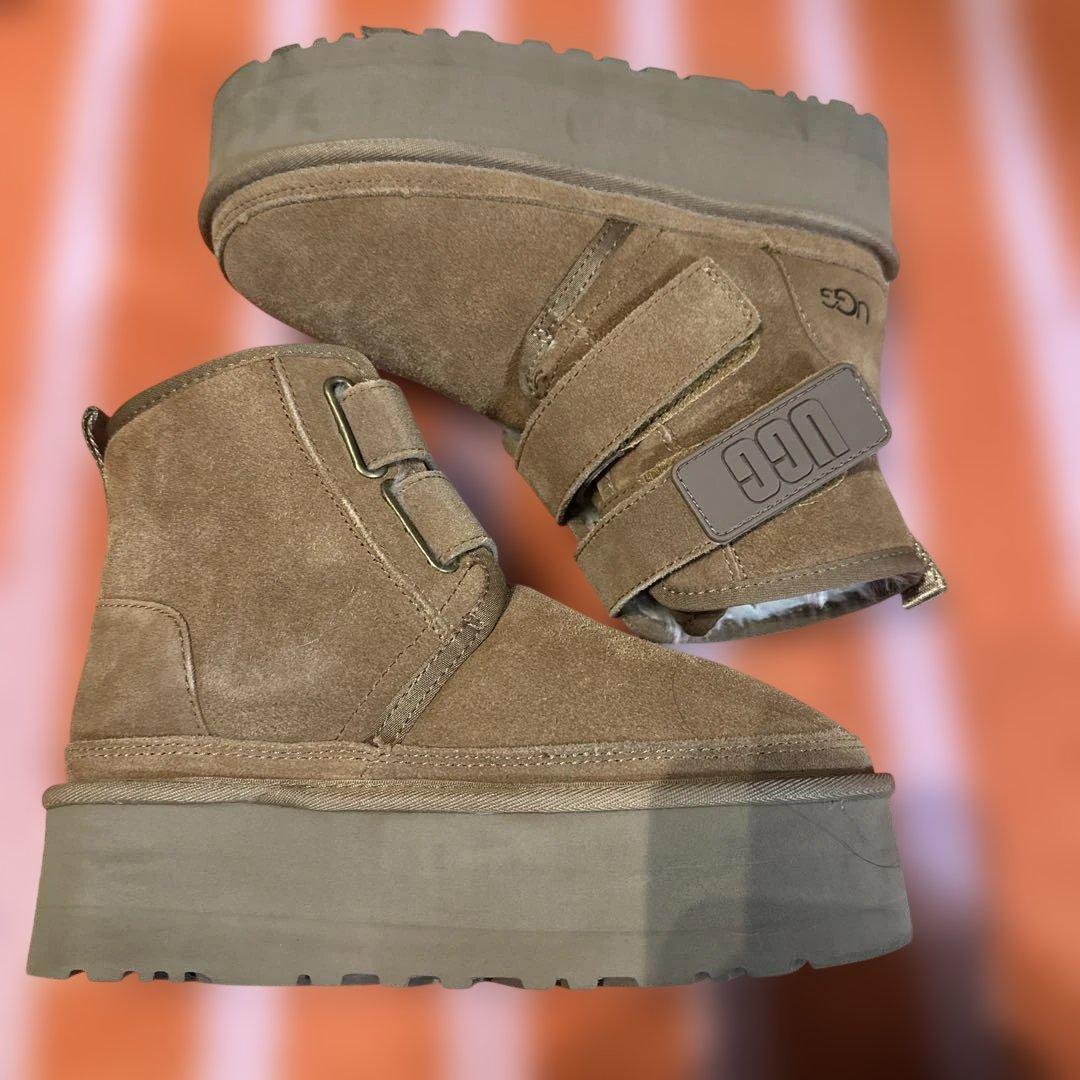 UGG Neumel Platformニューメルプラットフォーム