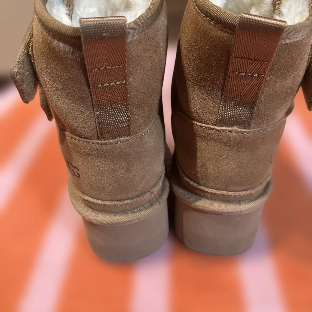 UGG Neumel Platformニューメルプラットフォーム