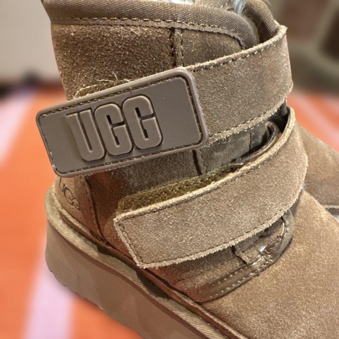UGG Neumel Platformニューメルプラットフォーム