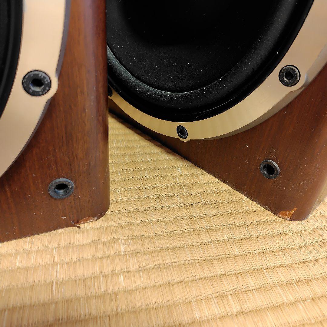 テクニクス　3WAY スピーカー　SB-MX-7　オーディオ　ケーブル付き