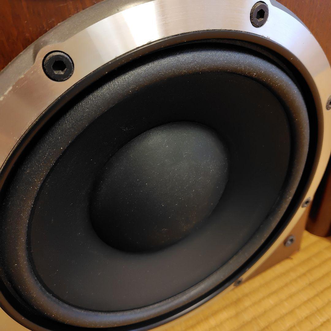 テクニクス　3WAY スピーカー　SB-MX-7　オーディオ　ケーブル付き