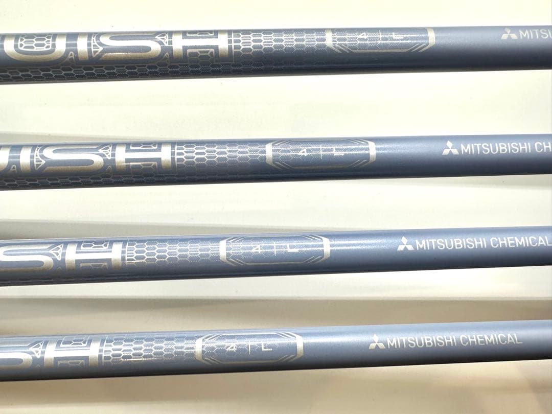 新品／レディース｜ヤマハ｜インプレスドライブスターアイアンセット7番〜P／4本L