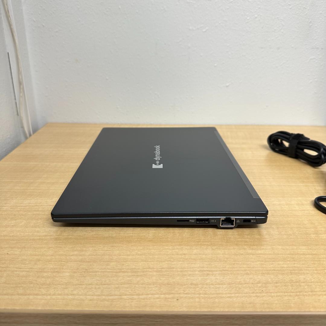 ②快適動作 Dynabook G83/KW i5 12世代 16GB 256GB