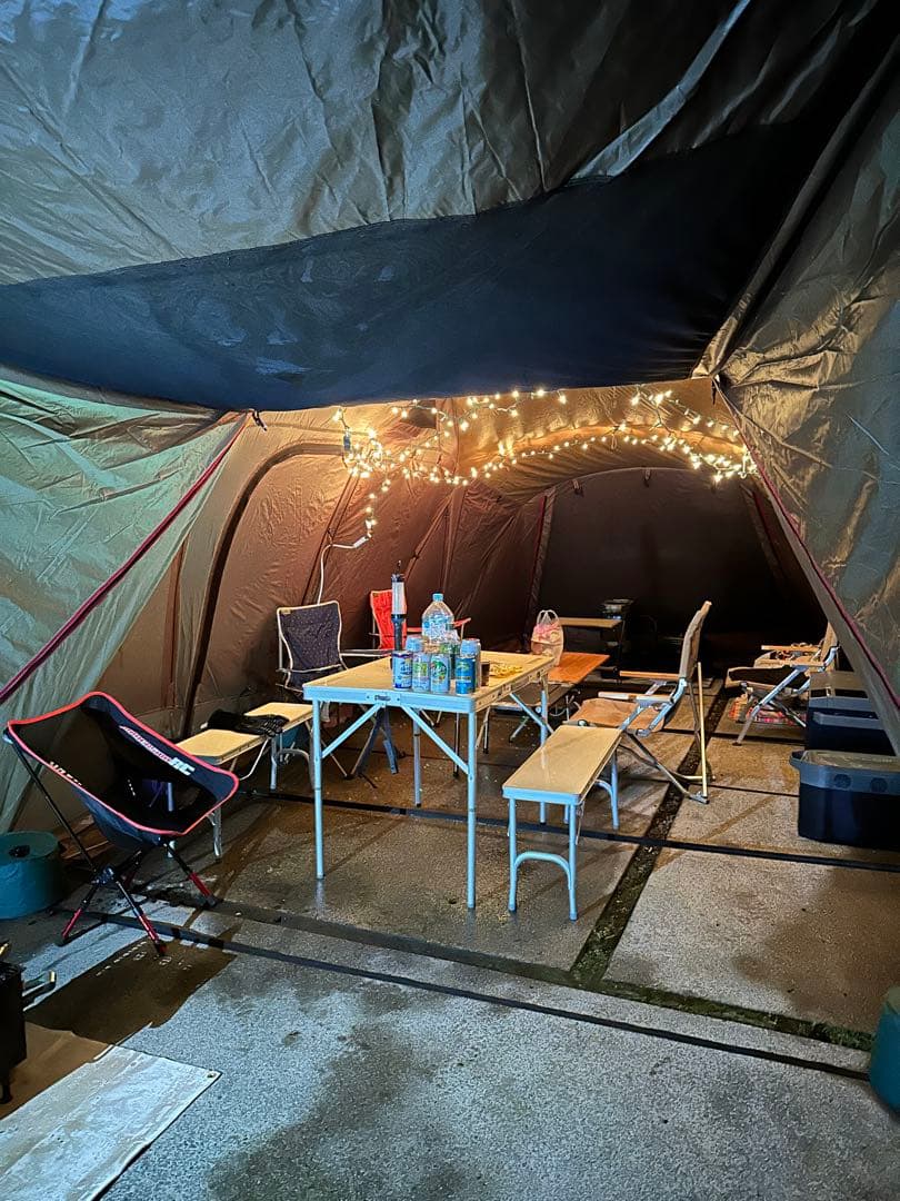 スノーピーク　トルテュプロ