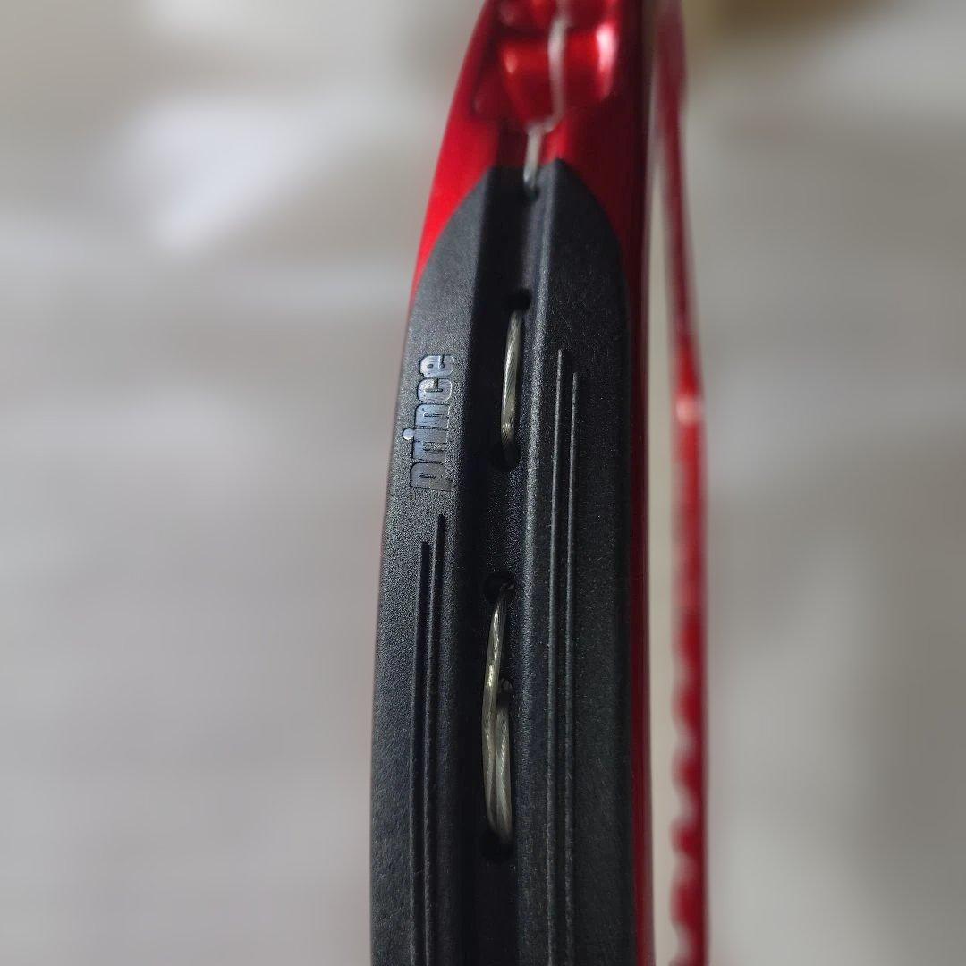 Prince テニスラケット 1本　ビースト　280gグリップ1