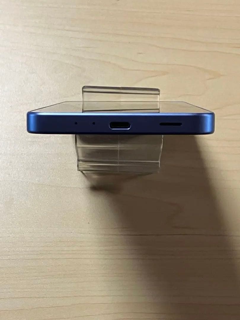 美品 Galaxy A25 5G SCG33 ブルー au SIMフリー U3