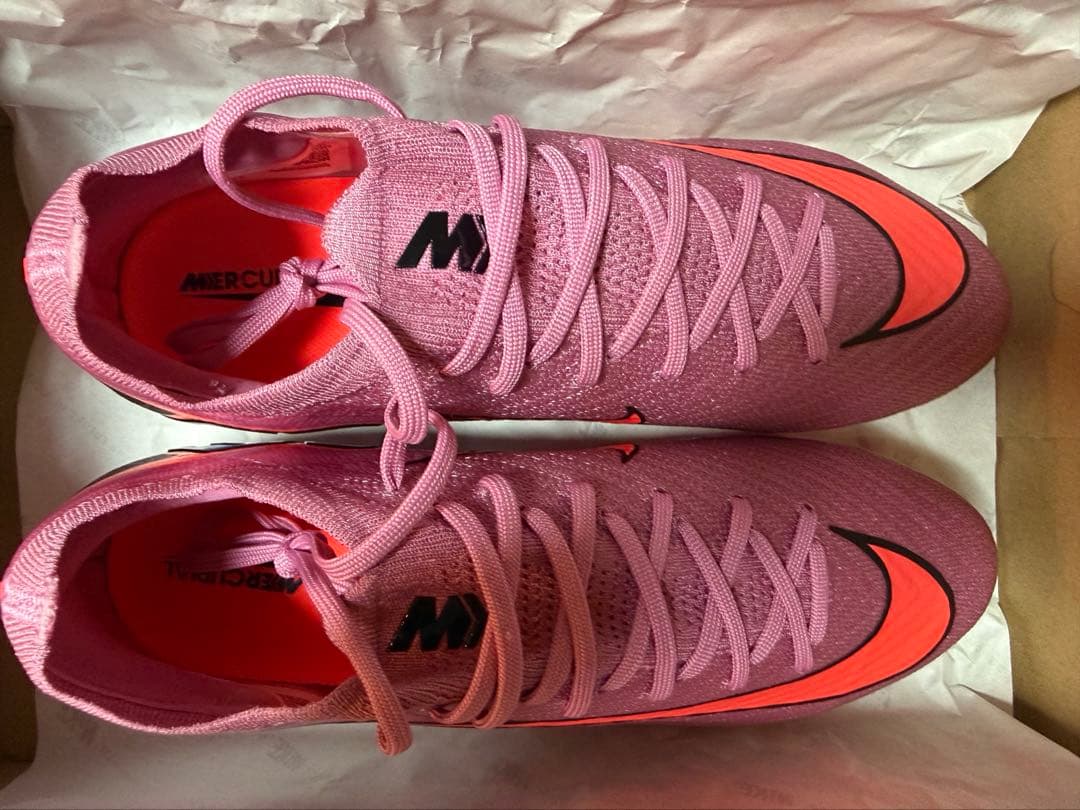 NIKE マーキュリアル ヴェイパー16 エリート AG 25.5cm