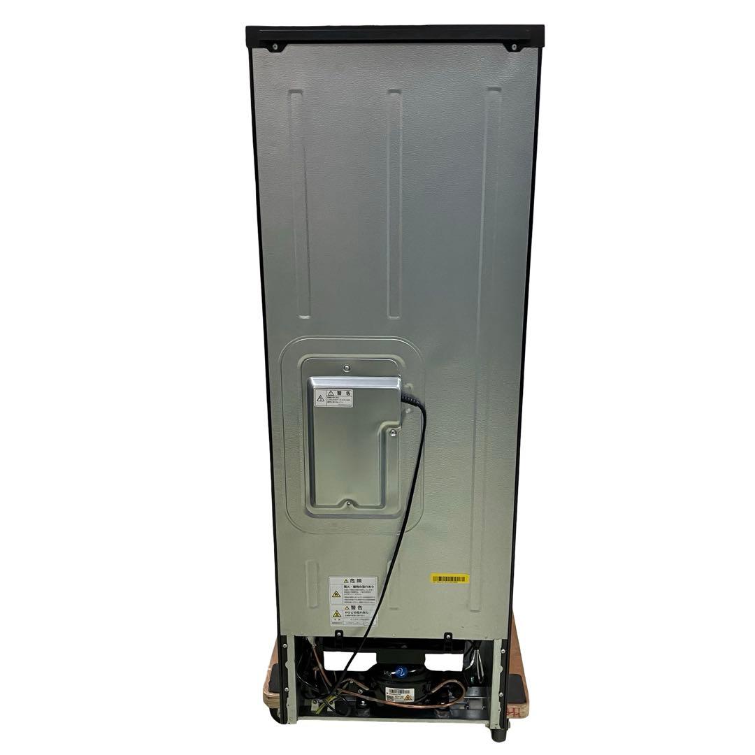 【極美品】AQUA 冷蔵庫 157LAQR-16A SIMPLE＋ 2ドア右開き