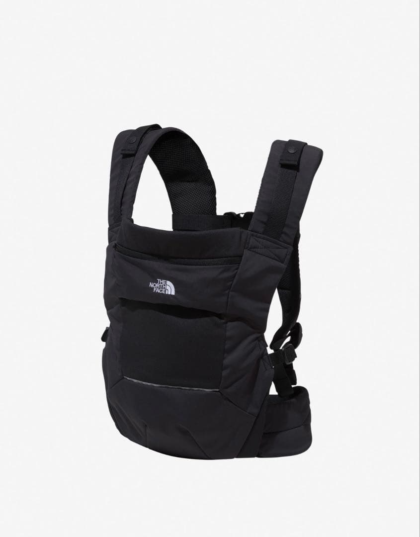 THE NORTH FACE コンパクトキャリアー 抱っこ紐 ブラック