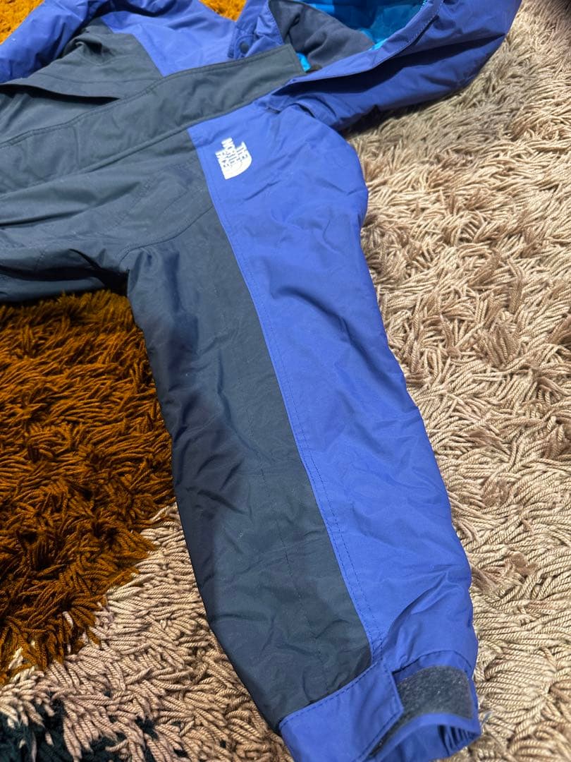 【美品】THE NORTH FACE 110㎝　スキー　ボードウェア