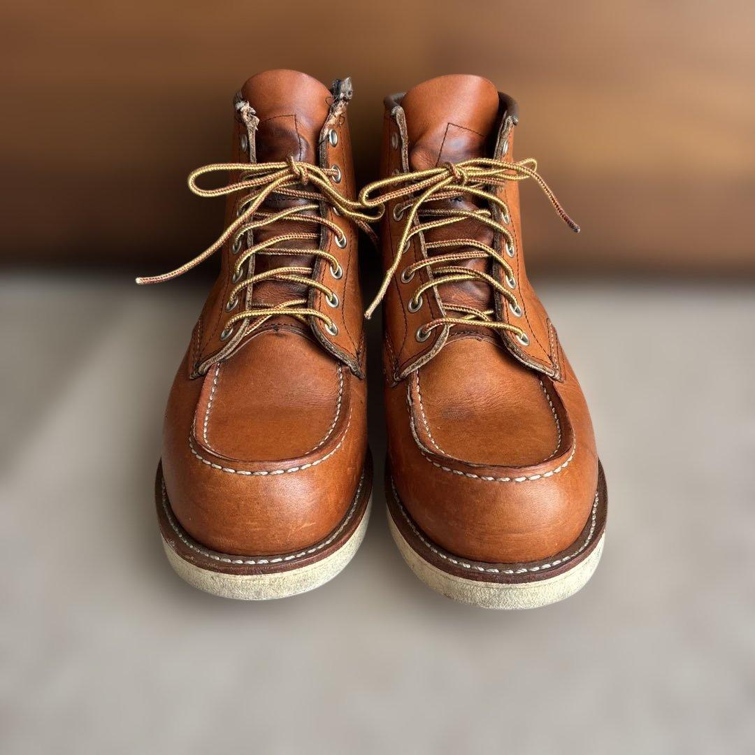 レッドウィング 875 US9.5E