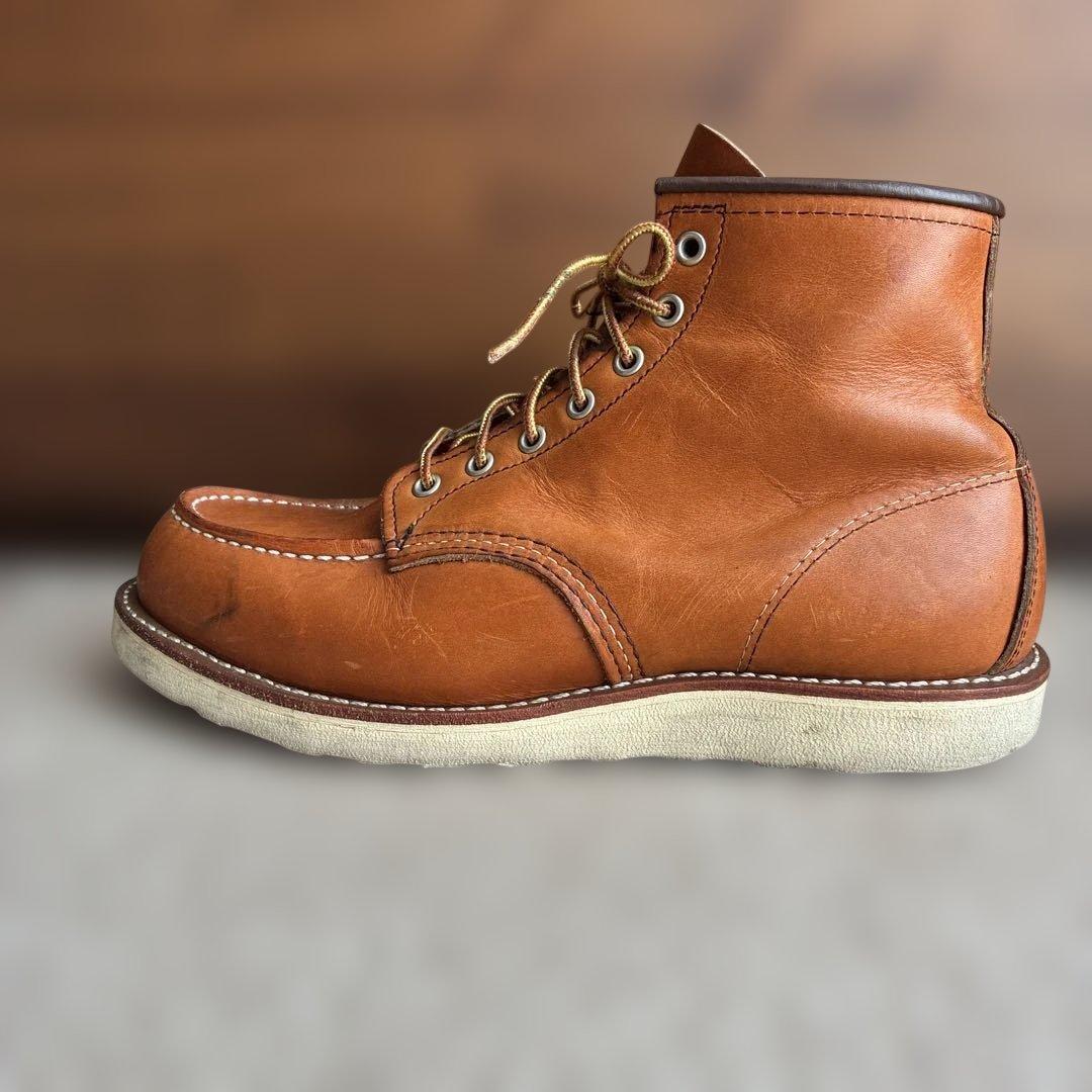 レッドウィング 875 US9.5E