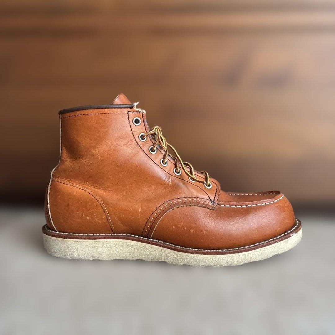 レッドウィング 875 US9.5E