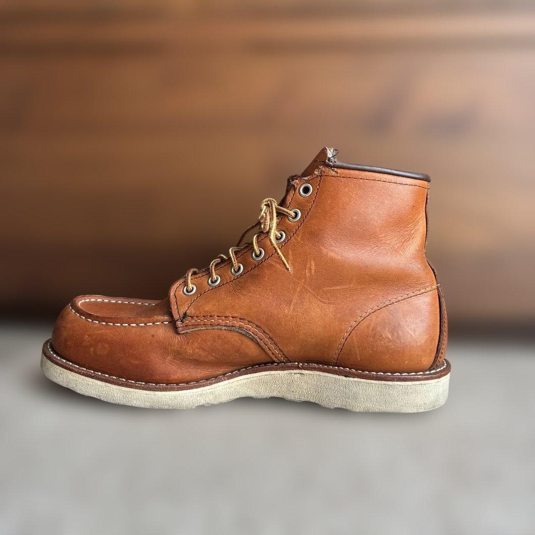 レッドウィング 875 US9.5E