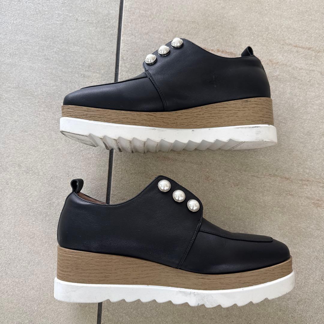 STACCATO メイジーパールプラットフォーム