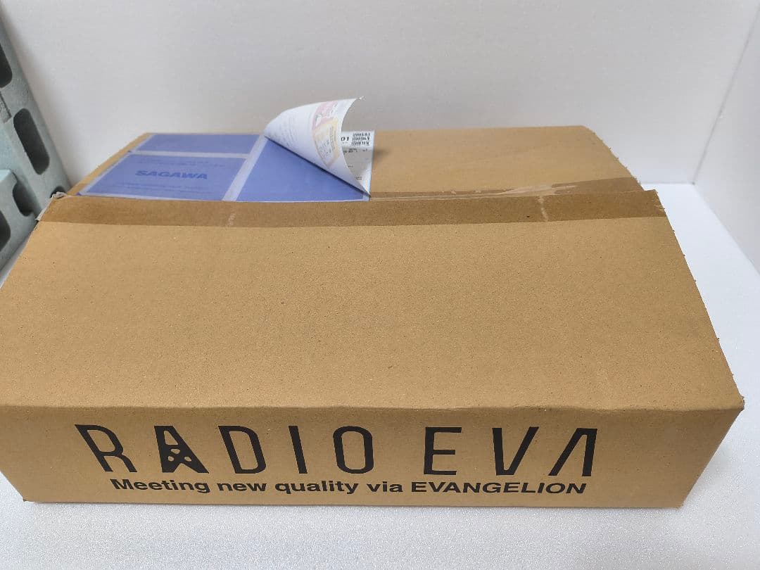 RadioEVA　エヴァ　モッズコート　Ｌ　MAGI　m-65 フイッシュテール