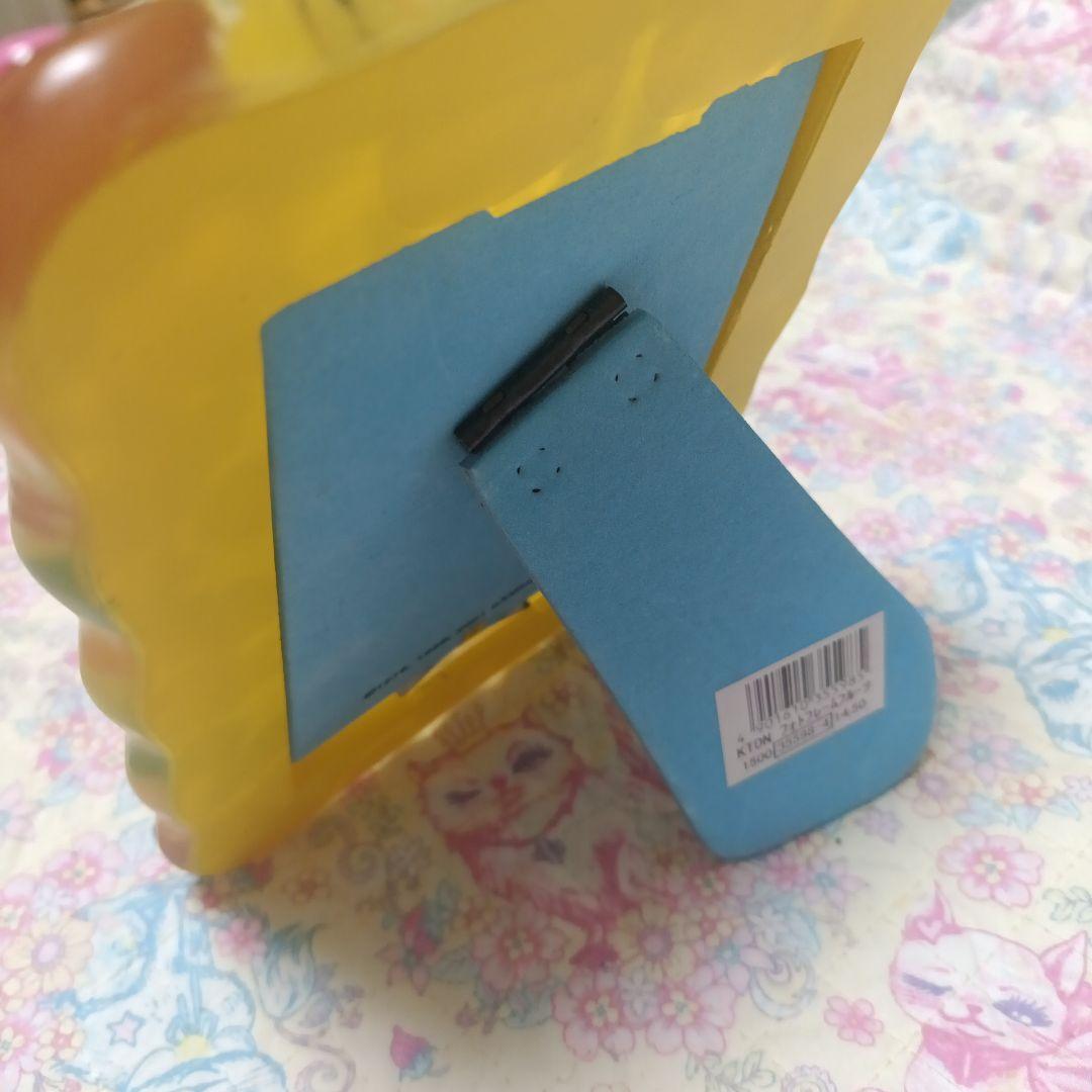 ハローキティダニエル ハイビスカス フォトフレーム 平成レトロ レア