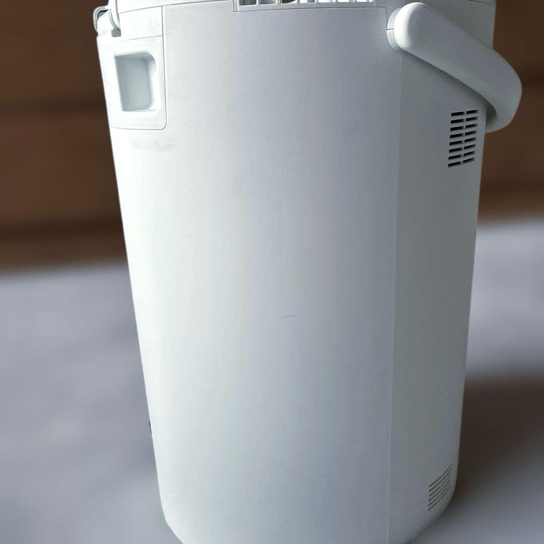 象印 加湿器 スチーム式加湿器 EE-DD50-WA 4.0L