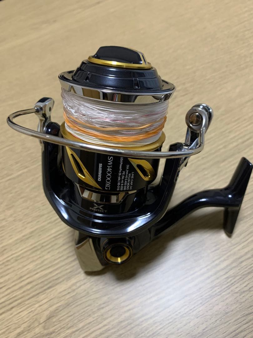 シマノ SHIMANO 19ステラSW 14000XG