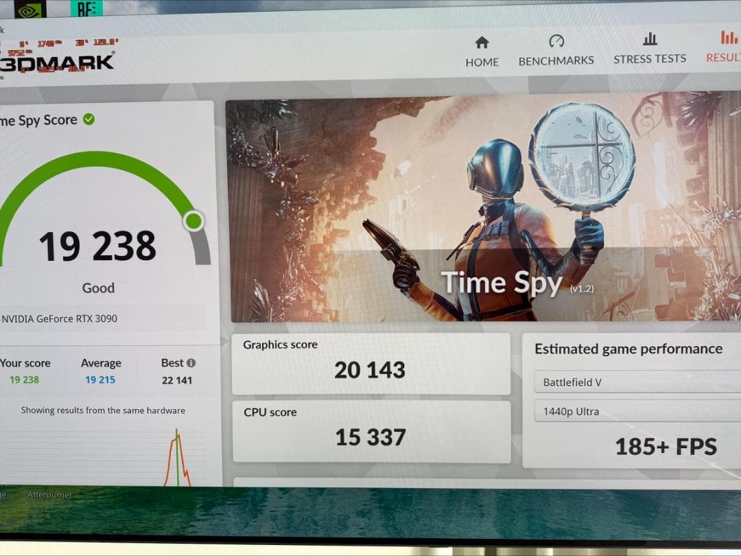 グラフィックボード・グラボ・ビデオカード ASUS TUF 3090 24GB OC